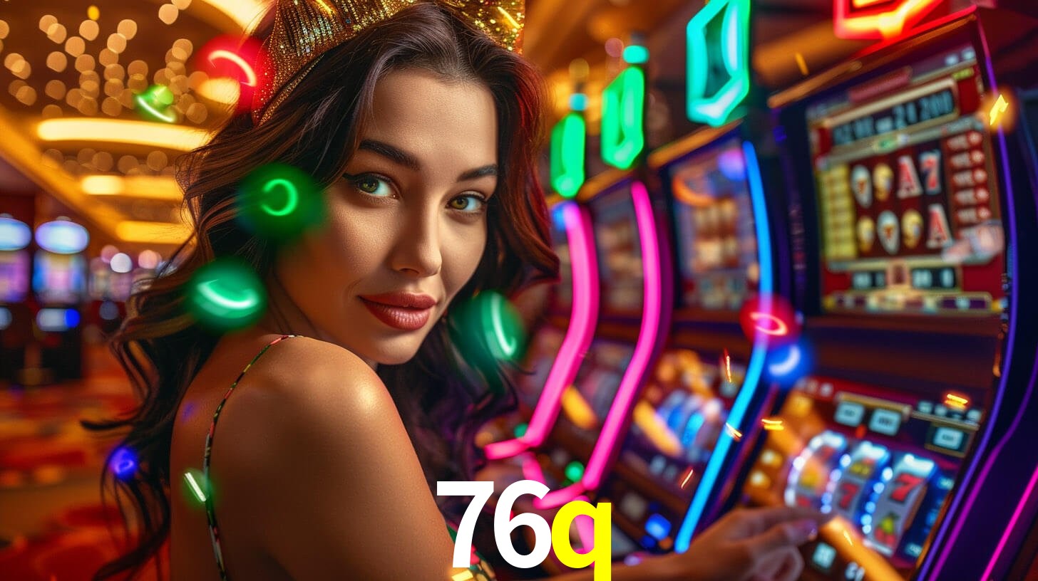 76q Download Speed Test Logo - Teste de Velocidade Certificado
