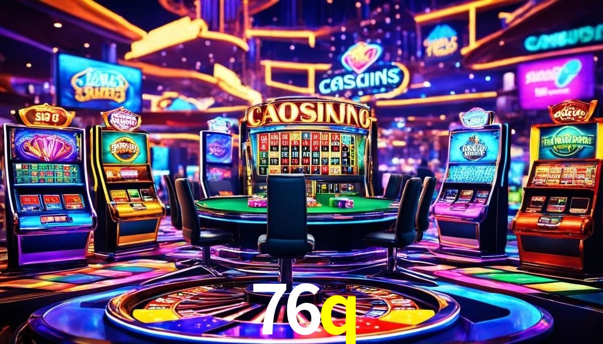 Jogos de Slot 76q