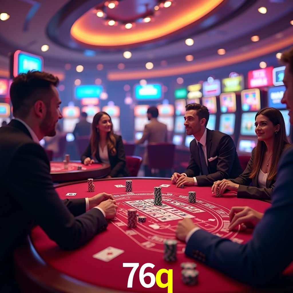 Casino VIP 76q