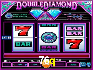Descubra a Magia dos Jogos de Arcade no 76q