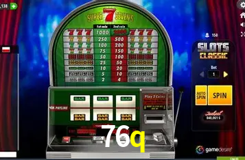 A Emoção da Loteria na 76q: Uma Chance de Mudança de Vida