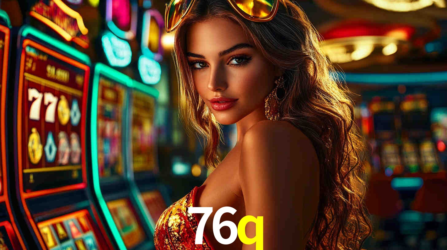 APP oficial da 76q para mobile